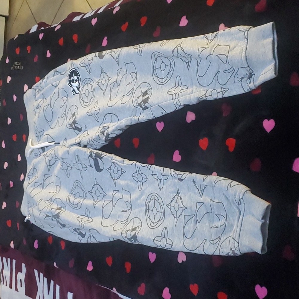 NWOT Sniper Gang Joggers size S/P